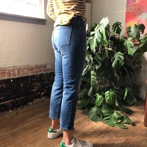 Madewell Jeans
